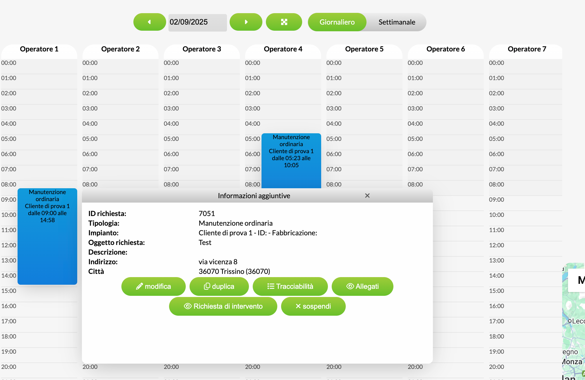 Planner intelligente